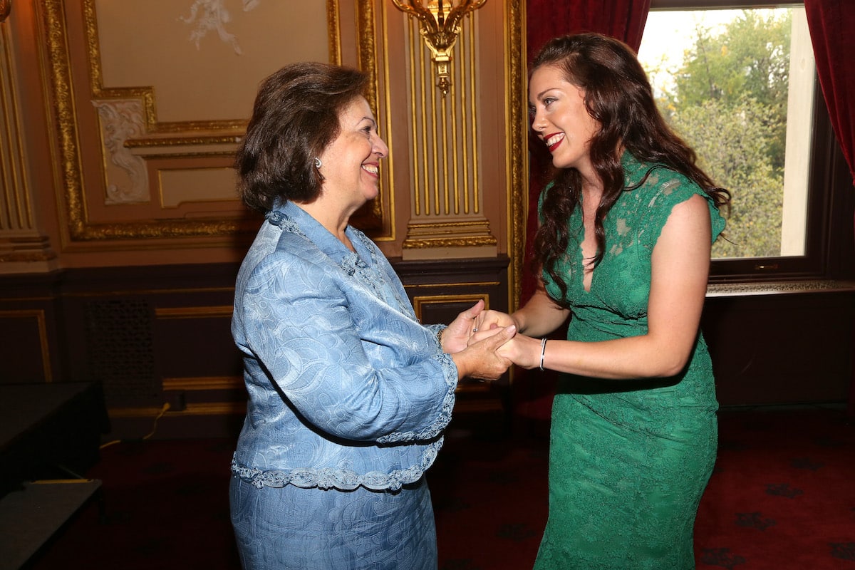 Katherine von Serbien hat abgenommen – das steckt dahinter