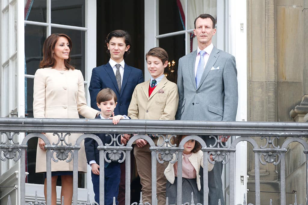 Prinz Joachims Kindern wird zum Januar 2023 der Prinzen-Titel entzogen.