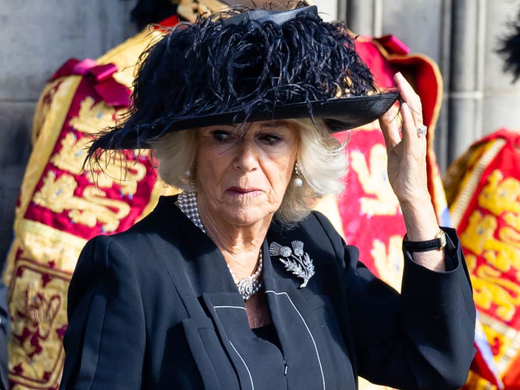Der Neffe von Königin Camilla wurde wegen ihr in der Schule gemobbt.