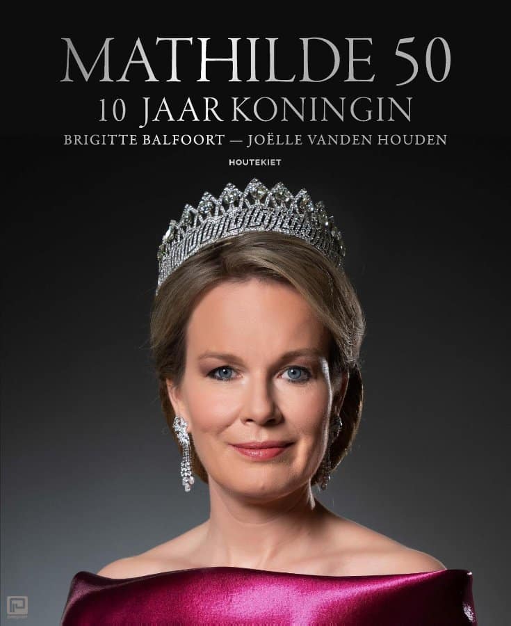 Neues Buch Königin Mathilde