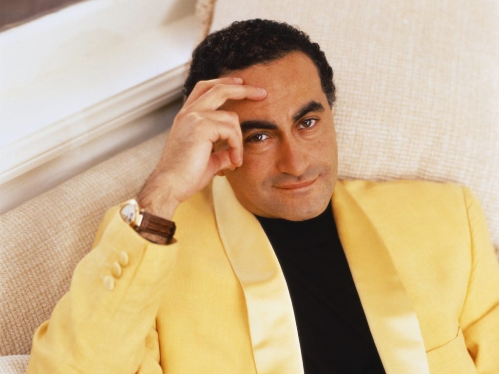 Nahm Dodi Al-Fayed wirklich Drogen?