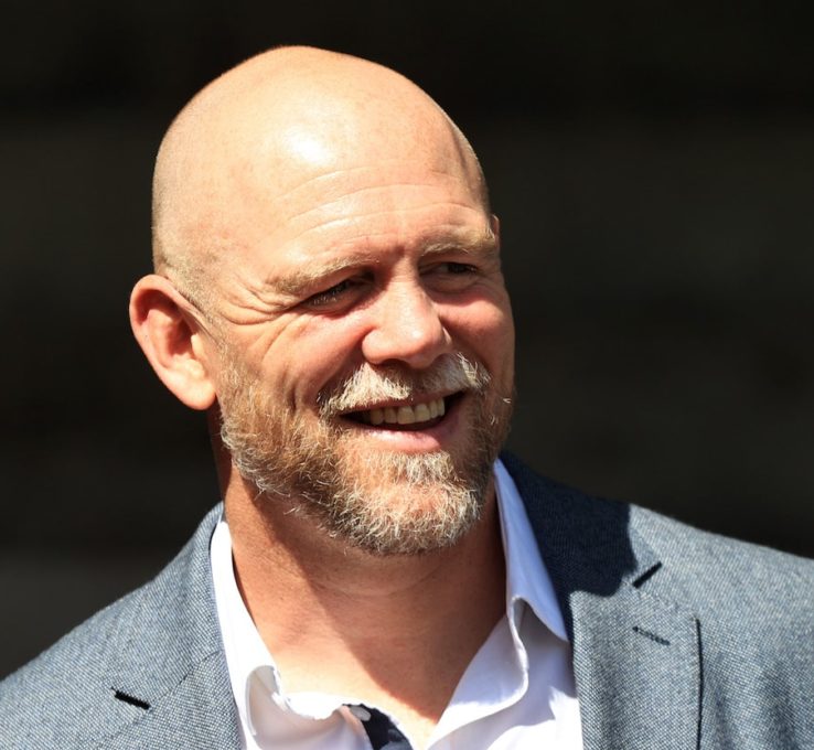 Mike Tindall Dschungelcamp