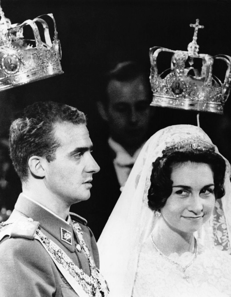Die griechischen Royals sind mit der spanischen Königsfamilie verwandt.