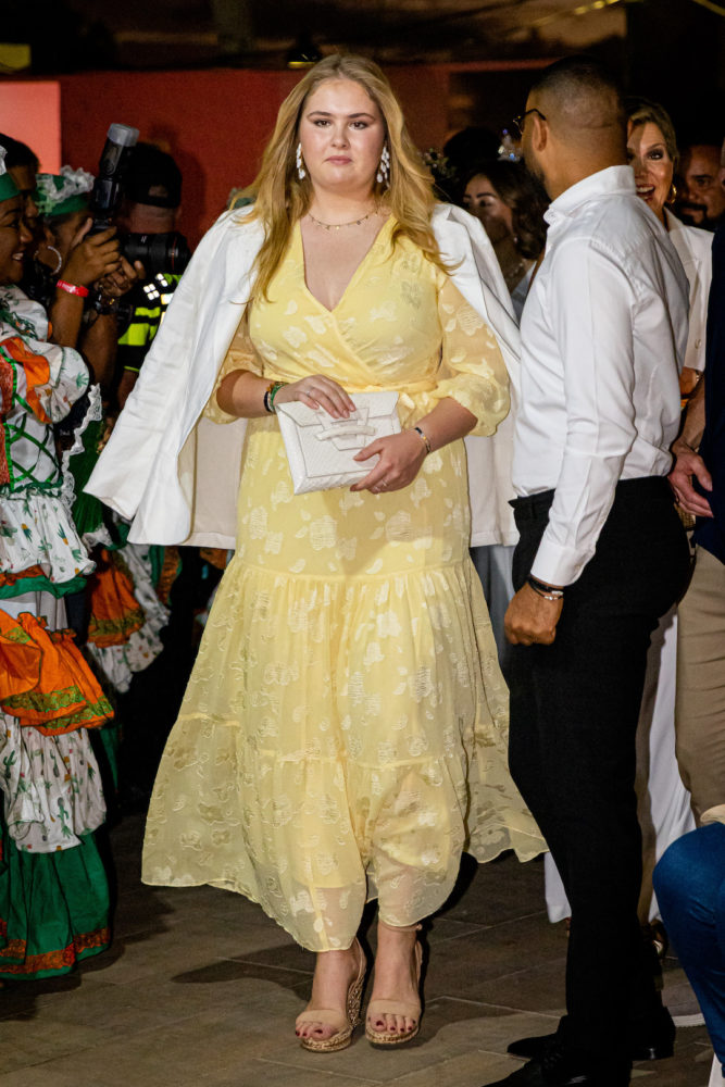 Prinzessin Amalia wird wegen Figur verspottet Fans greifen ein