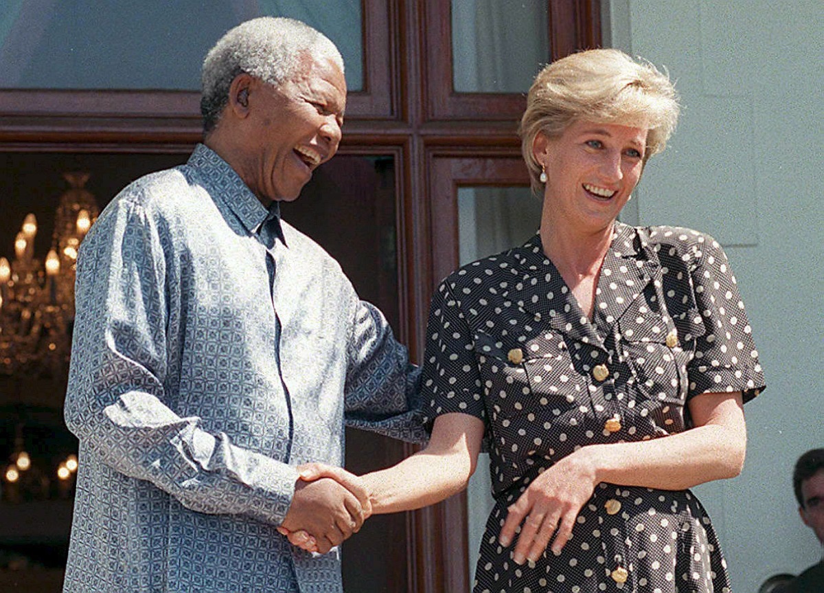 Herzogin Meghan und Prinz Harry ziehen mit ihrer neuen Doku den Ärger von Nelson Mandelas Enkelin auf sich.