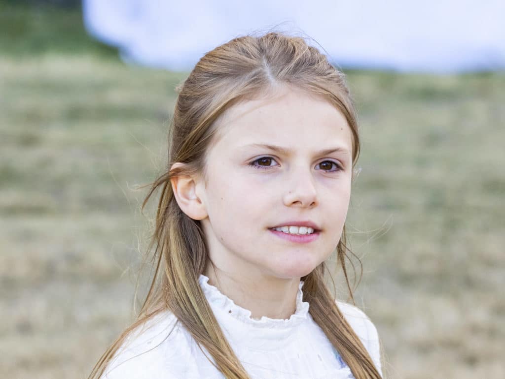 Wird Prinzessin Estelle die letzte Königin von Schweden?