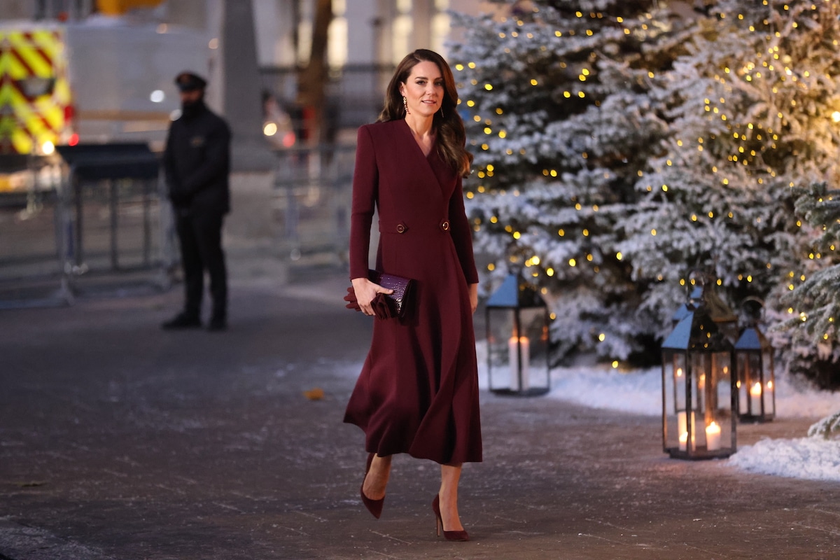 Prinzessin Kate gibt über 200.000 Euro für Mode aus