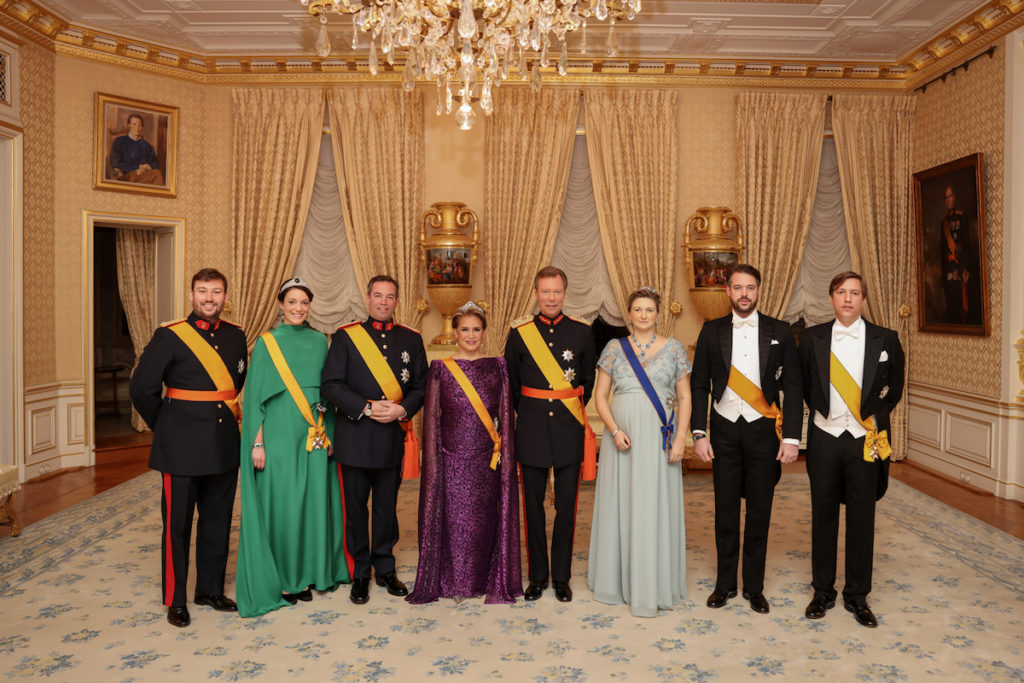 Die Royals aus Luxemburg