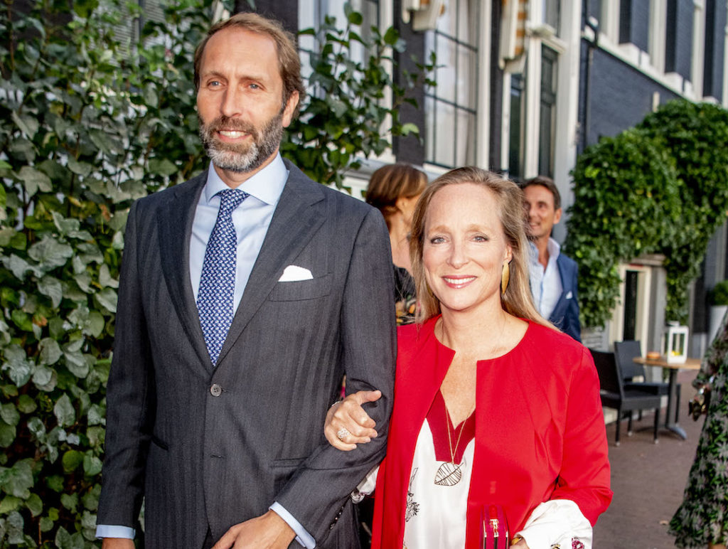Niederländische Royals: Prinzessin Margarita (50) und ihr Ehemann Tjalling ten Cate (47) lassen sich scheiden.