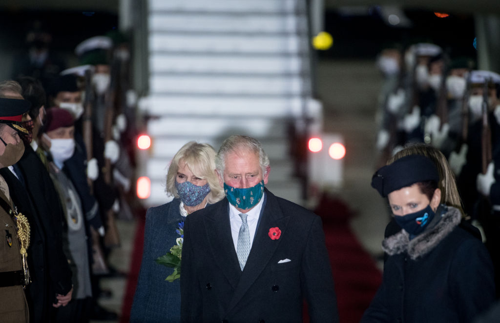 König Charles und Königin Camilla waren zuletzt 2020 in Deutschland.