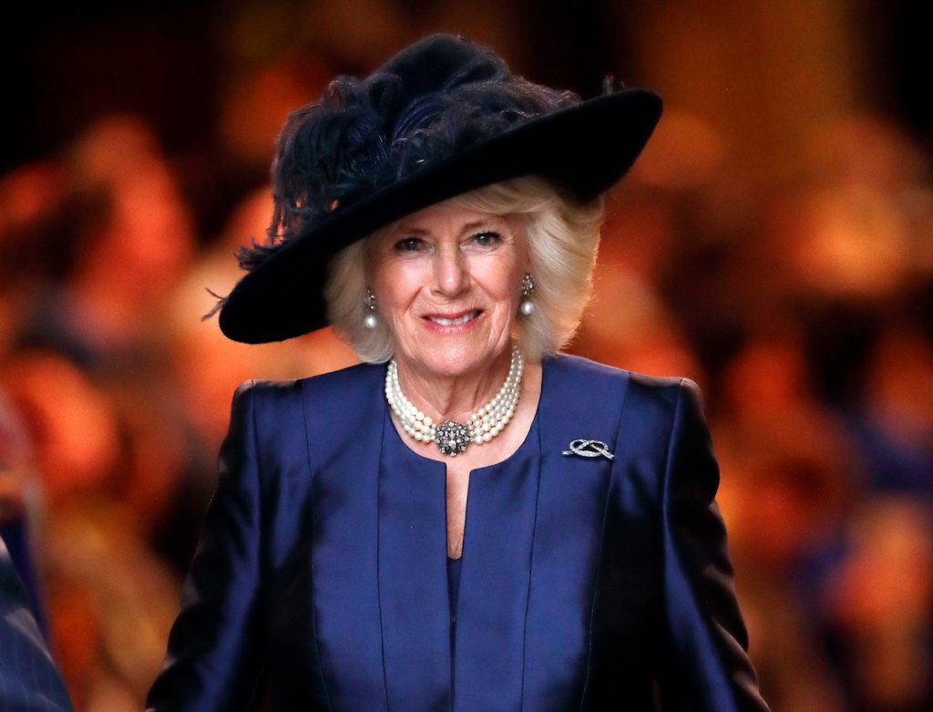 Königin Camilla: Erste Details zu ihrem Outfit bei der Krönung