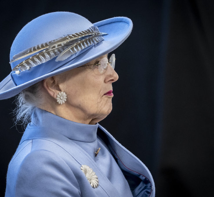 Königin Margrethe spricht über ihre Fehler