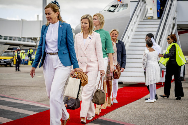 Prinzessin Amalia Diese Person schenkt ihr Kraft