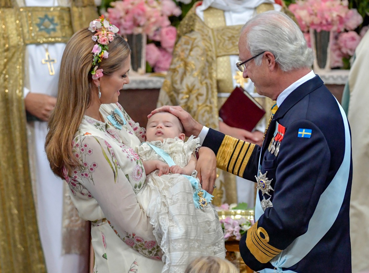 Prinzessin Madeleine steht ihrem Vater sehr nahe.