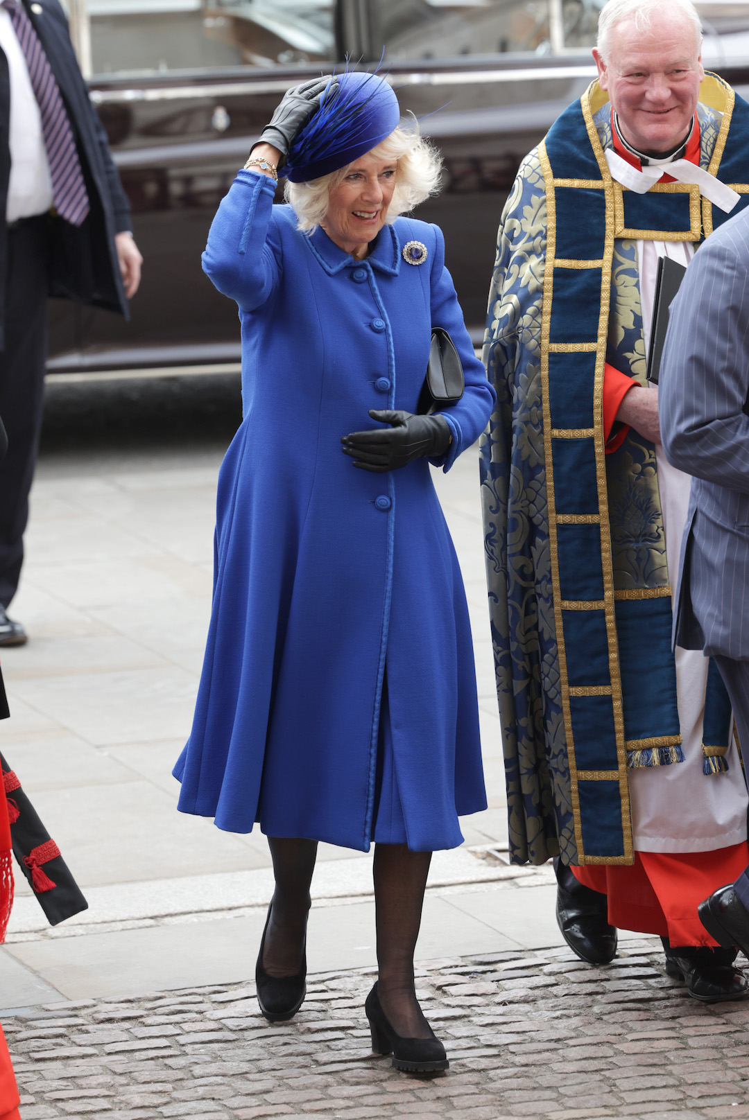 Britische Royals: Königin Camilla 2023
