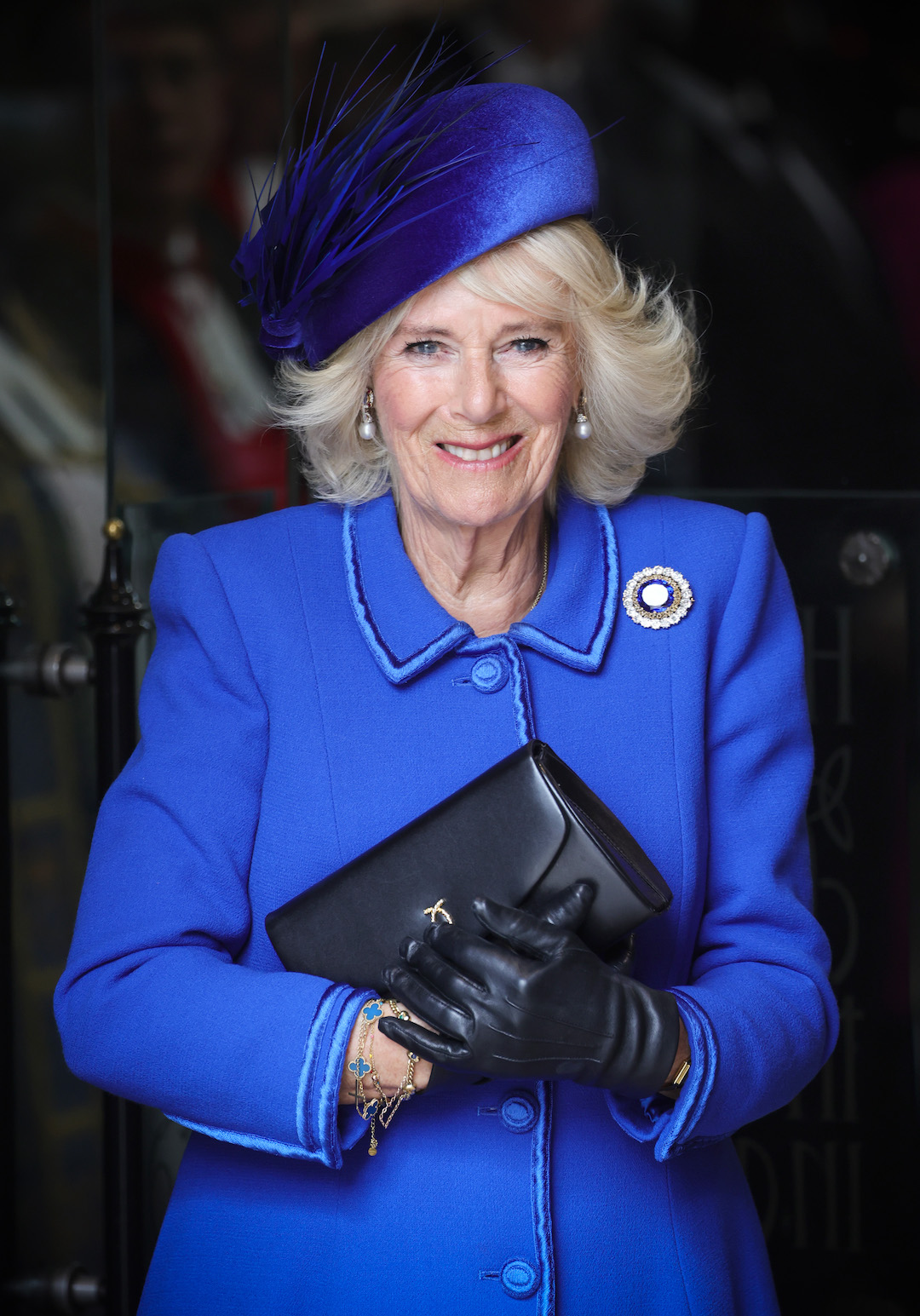 Königin Camilla, Britische Royals