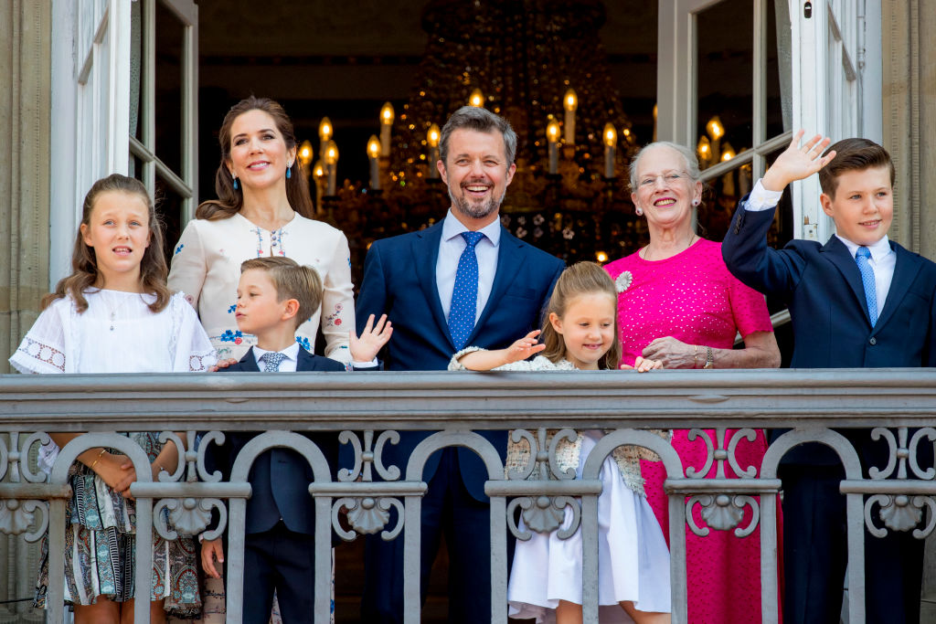 Prinzessin Eugenie und Jack Brooksbank sind wieder Eltern geworden