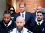 Prinz Harry in London vor Gericht