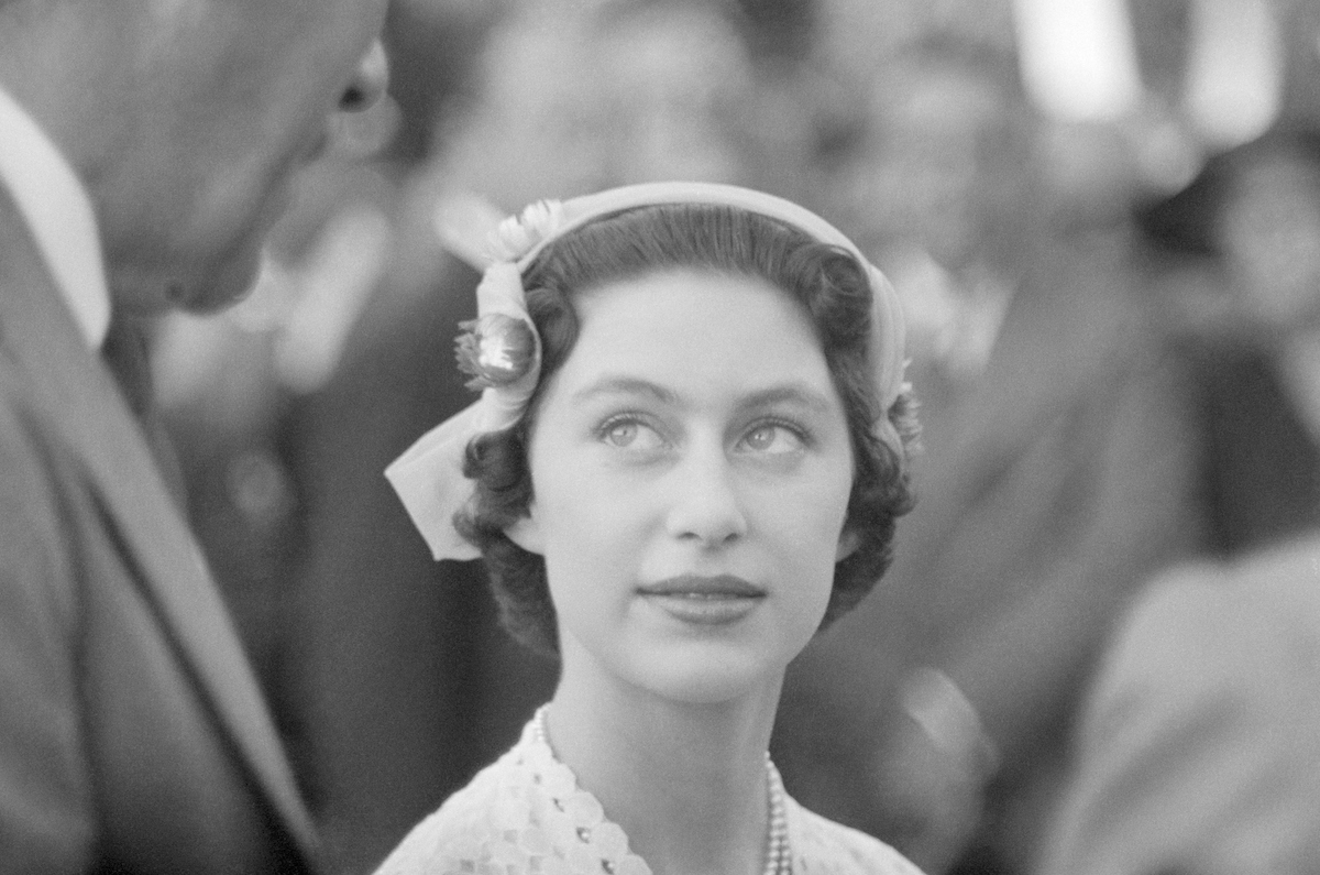 Prinzessin Margaret war verlobt mit Billy Wallace