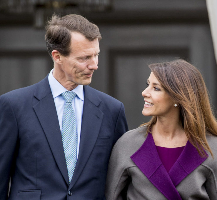 Prinzessin Marie und Prinz Joachim ziehen nach Washington