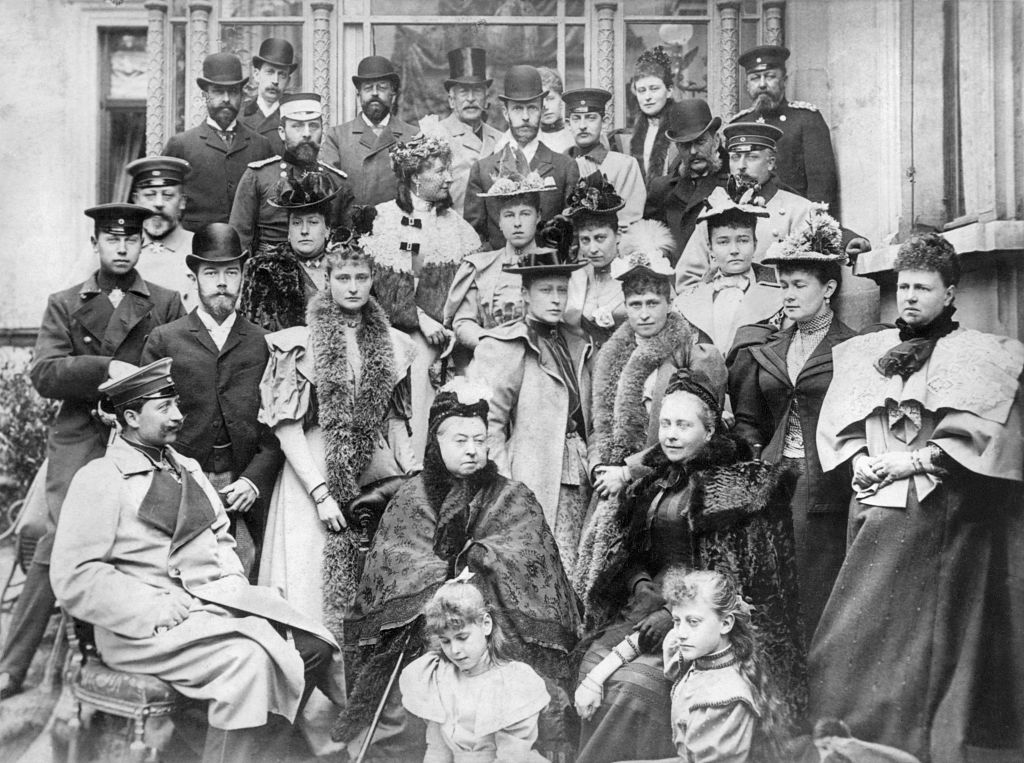 Queen Victoria gründete eine royale Großfamilie.