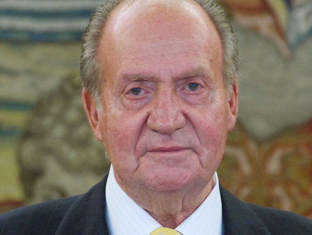 Juan Carlos von Spanien soll uneheliche Tochter haben