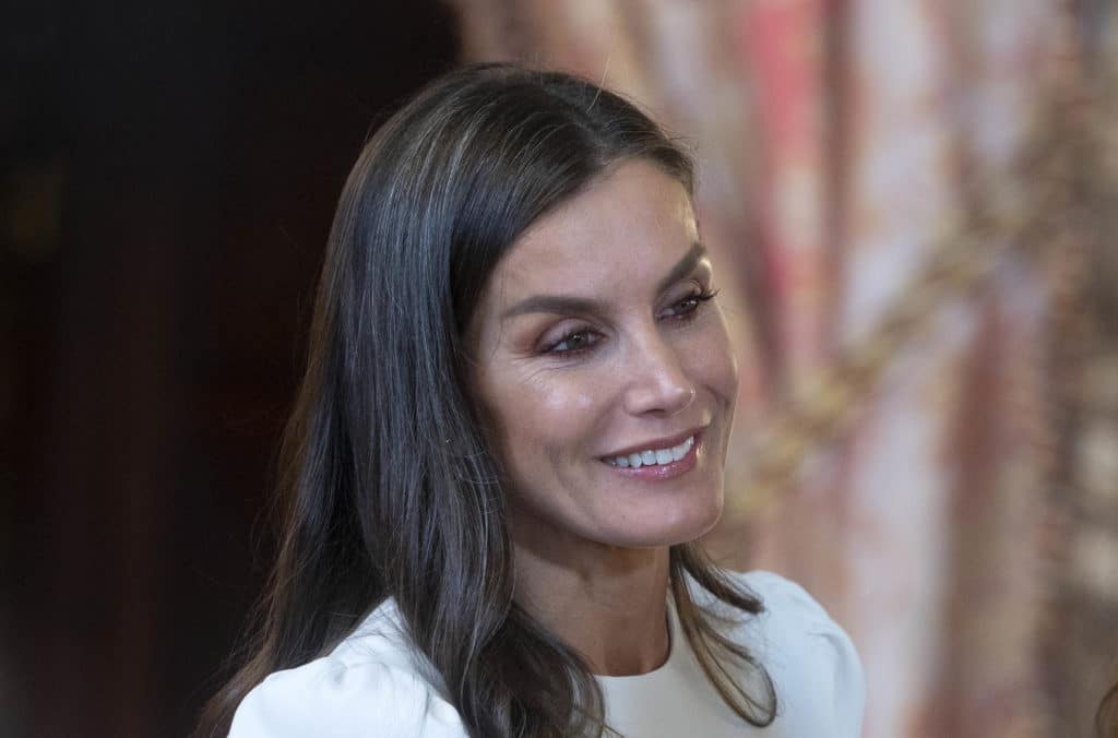 Königin Letizia von Spanien Figur