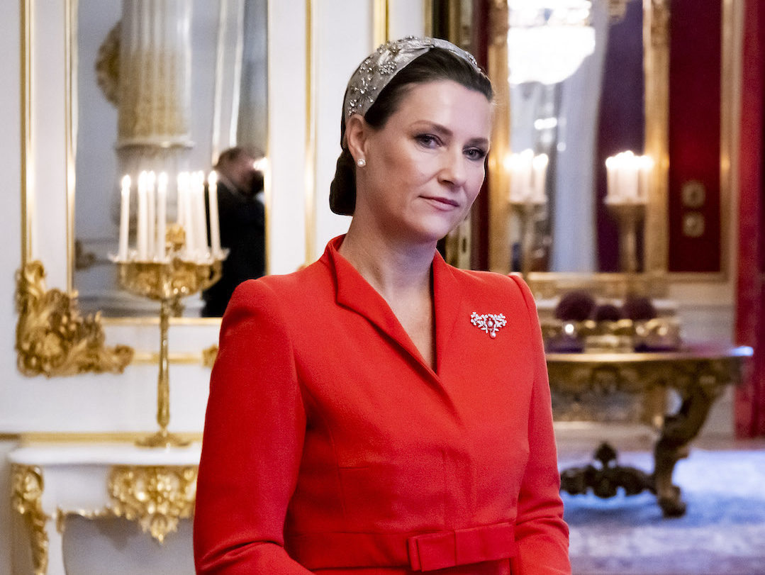 Prinzessin Märtha Louise von Norwegen fällt Entscheidung