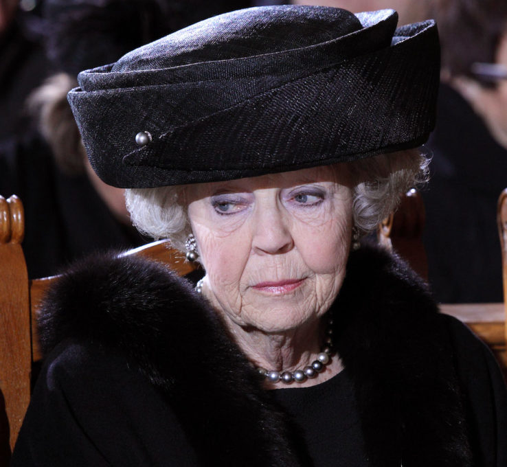 Prinzessin Beatrix: Ihre Großmutter hatte ein trauriges Geheimnis