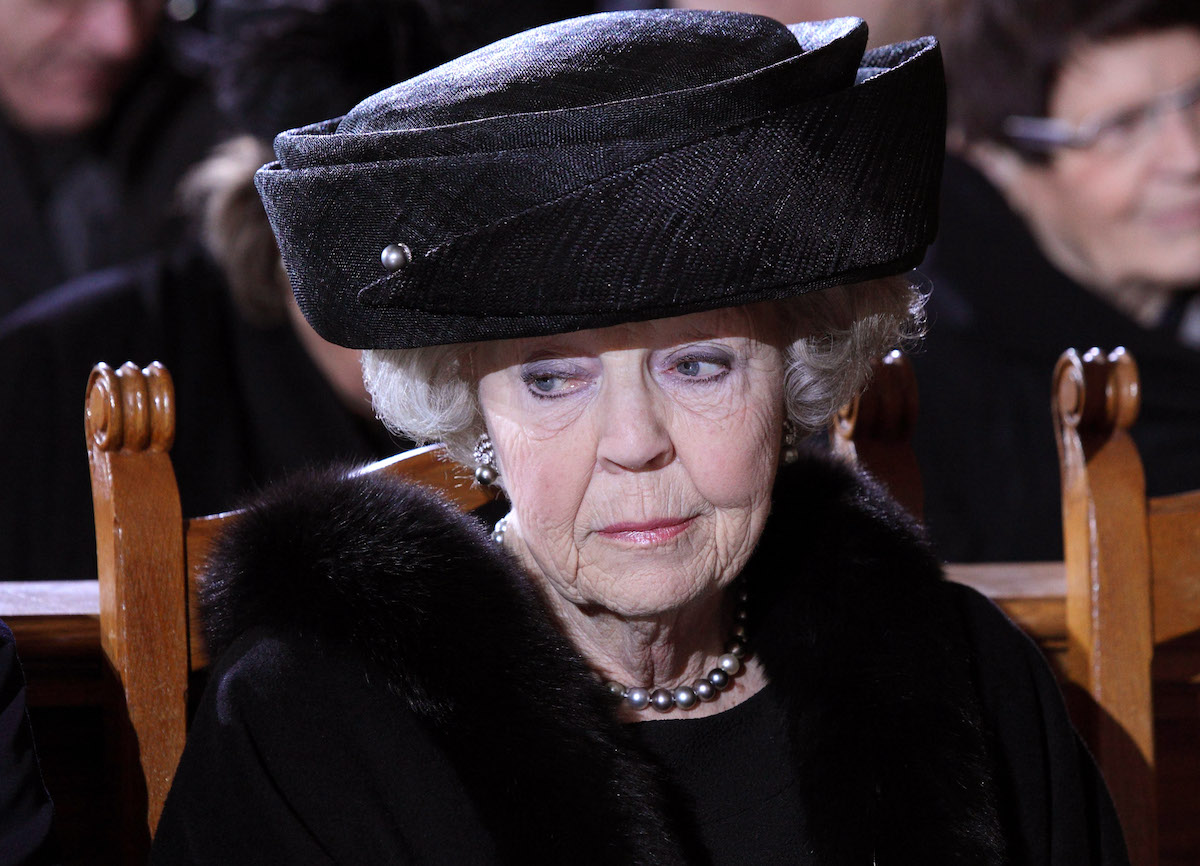 Prinzessin Beatrix: Ihre Großmutter hatte ein trauriges Geheimnis