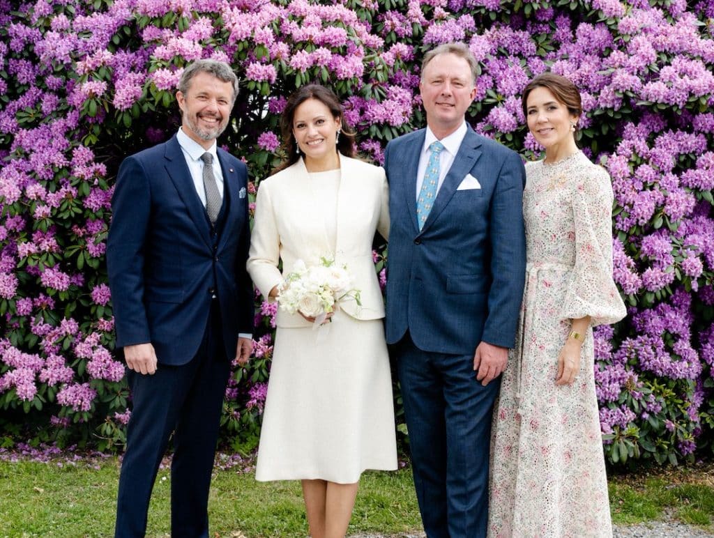 Prinzessin Carina Leihmutter für Baby