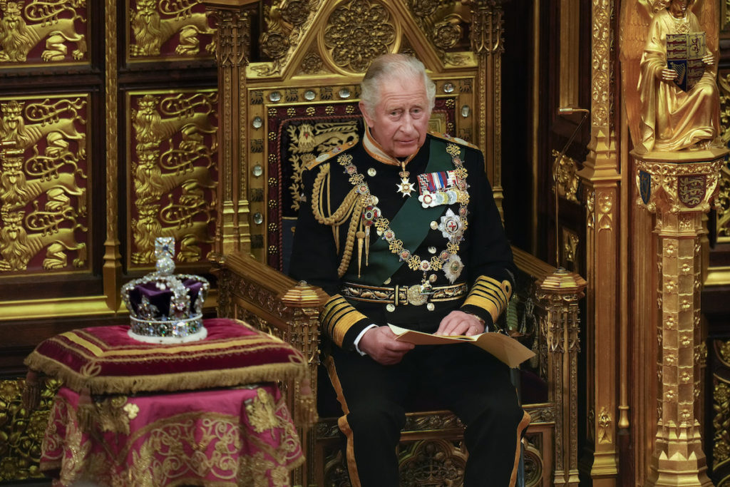 König Charles: Nachrichten von den Royals