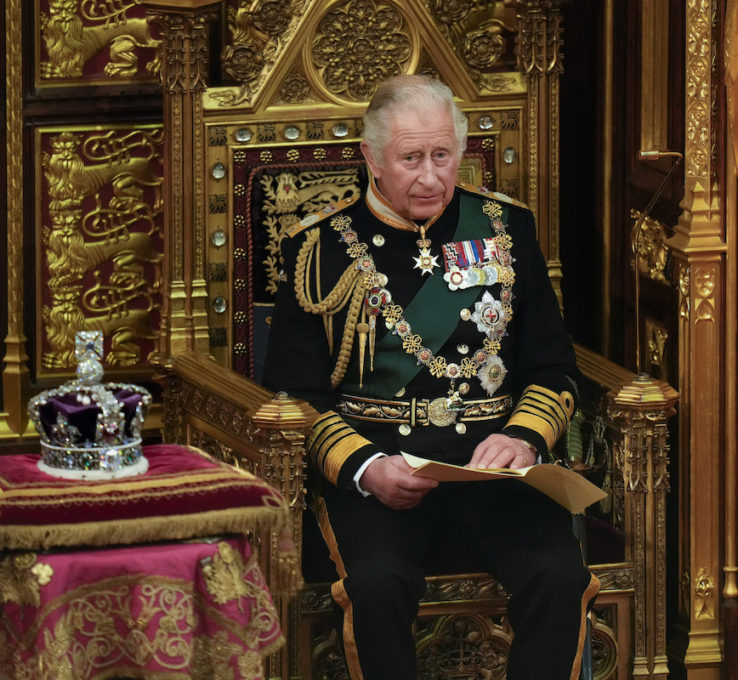 König Charles: Nachrichten von den Royals