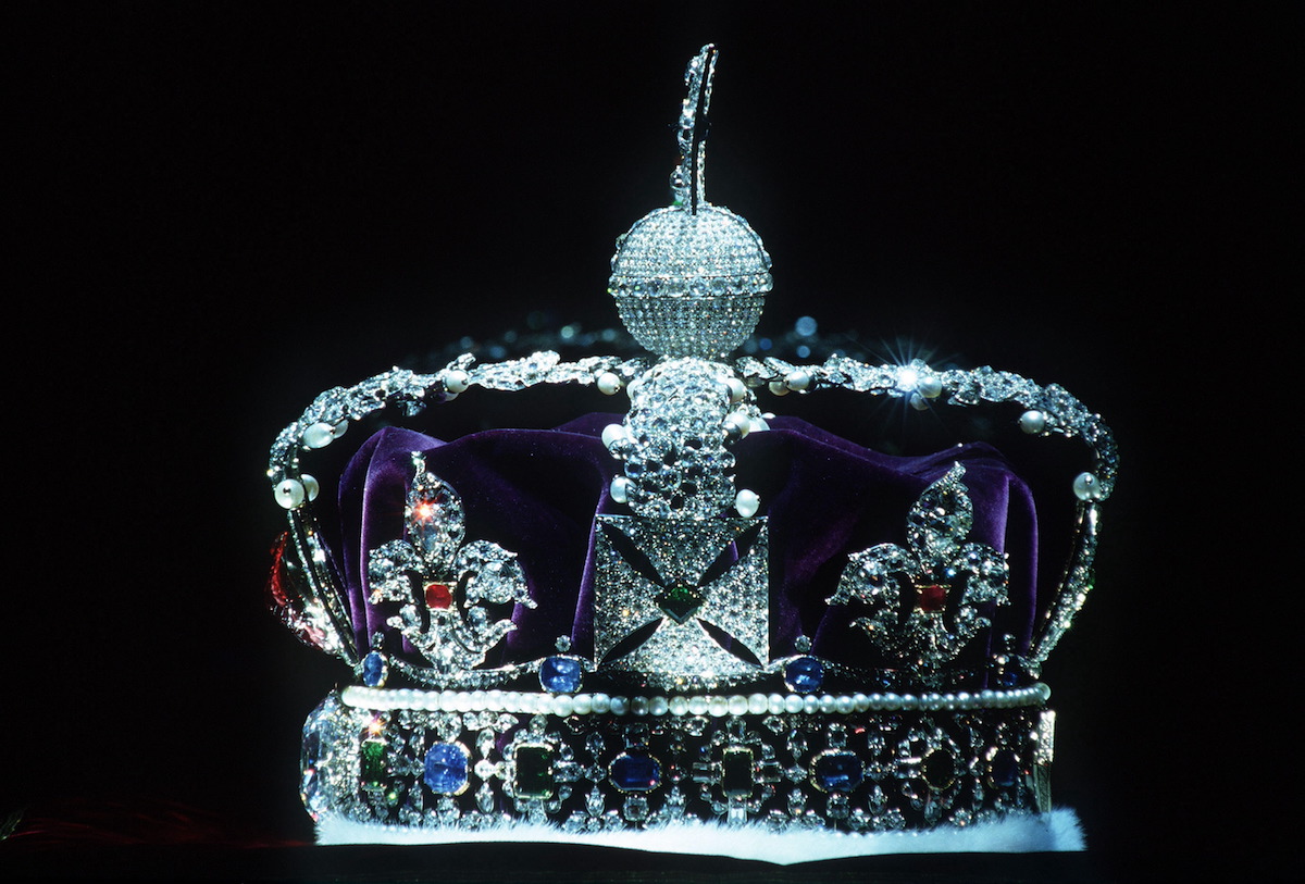 Die Imperial State Crown: Alle Infos zur Krönung