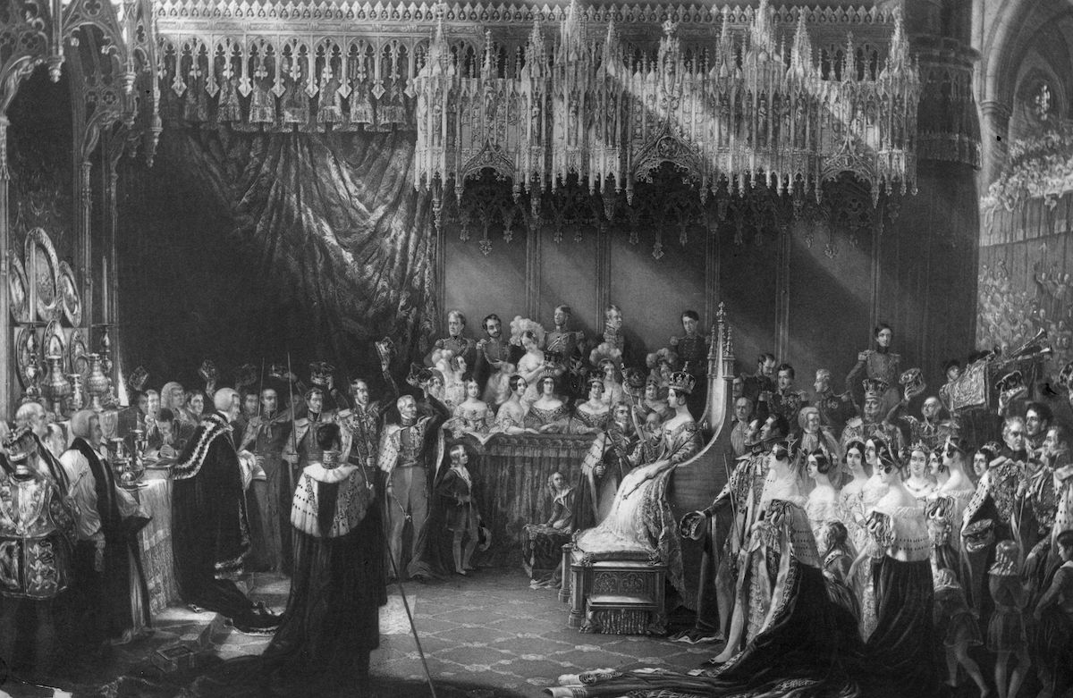 Queen Victoria: Eine Krönung voller Pannen