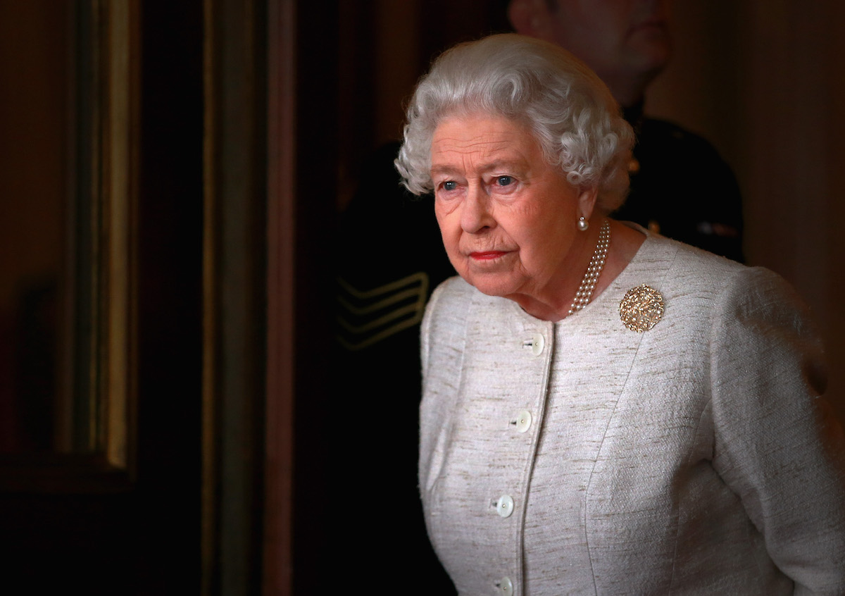 Queen Elizabeth: Ihre Beerdigung kostete Millionen