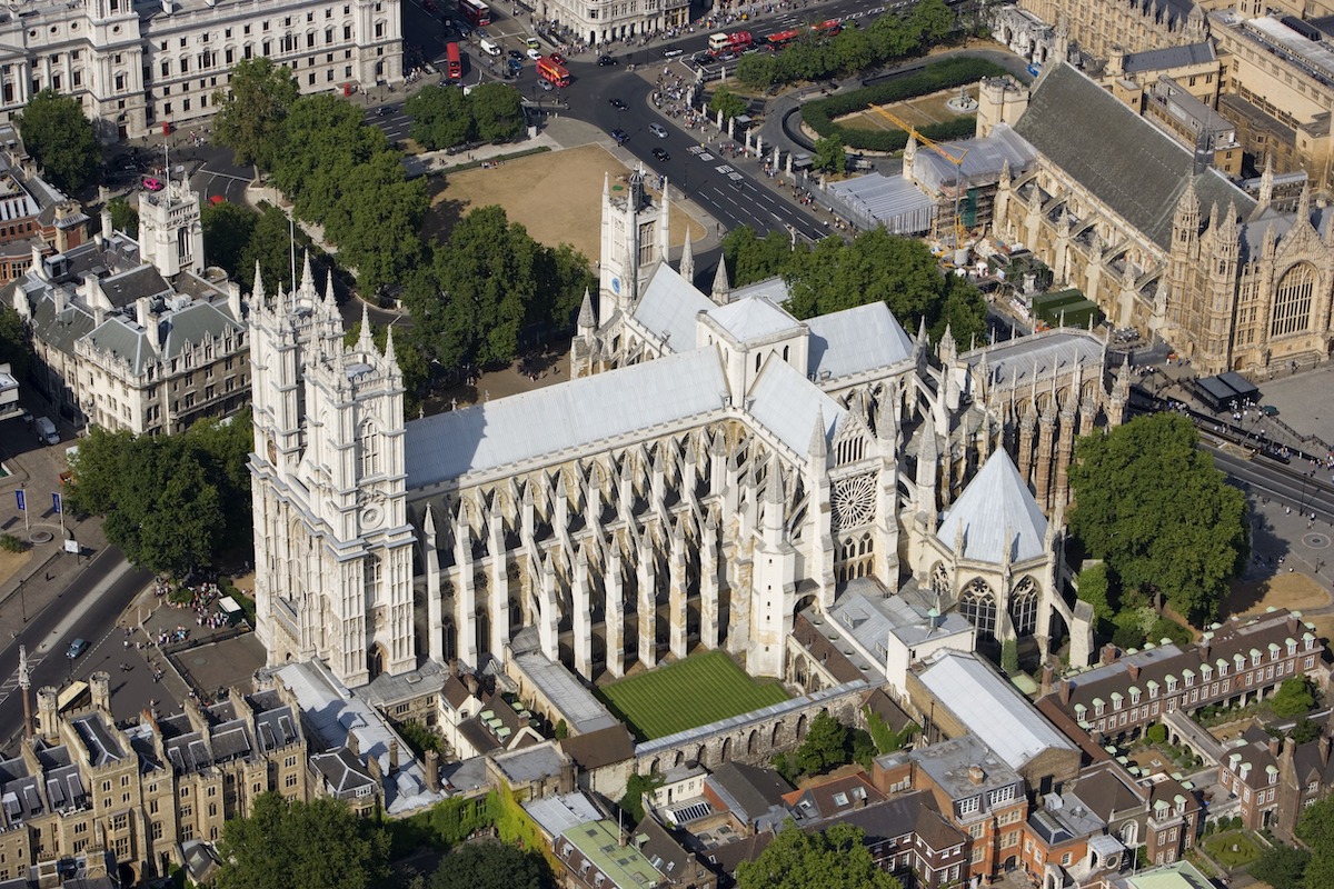 Die Westminster Abbey