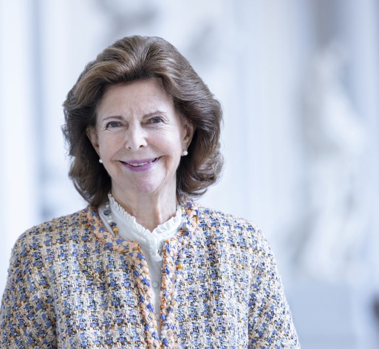 Königin Silvia von Schweden bekommt Ehrendoktorwürde