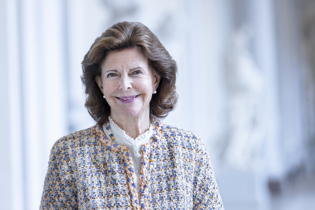 Königin Silvia von Schweden bekommt Ehrendoktorwürde
