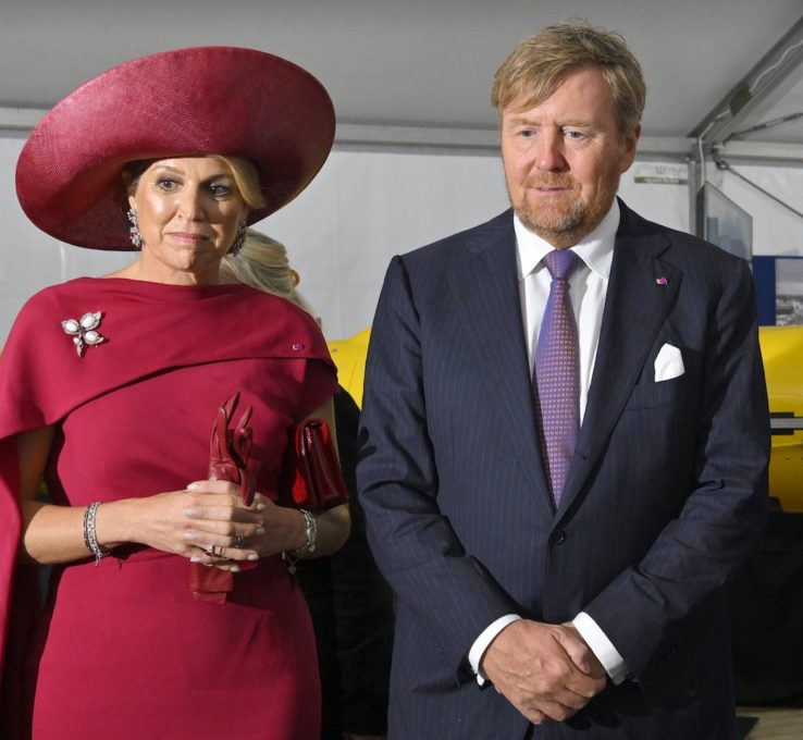 Willem-Alexander und Maxima treffen traurige Entscheidung