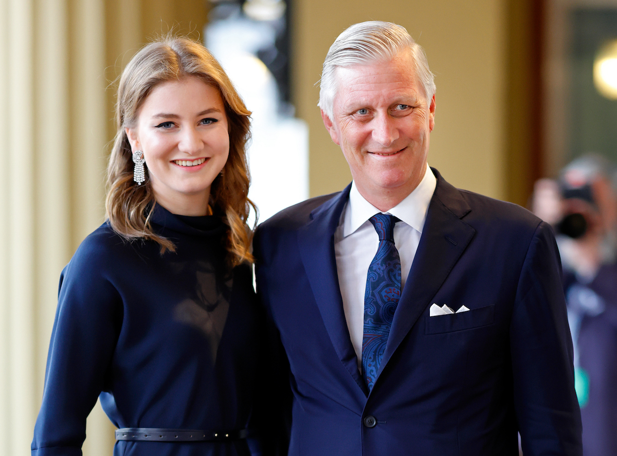Prinzessin Elisabeth und König Philippe reisen zur Hochzeit nach Jordanien