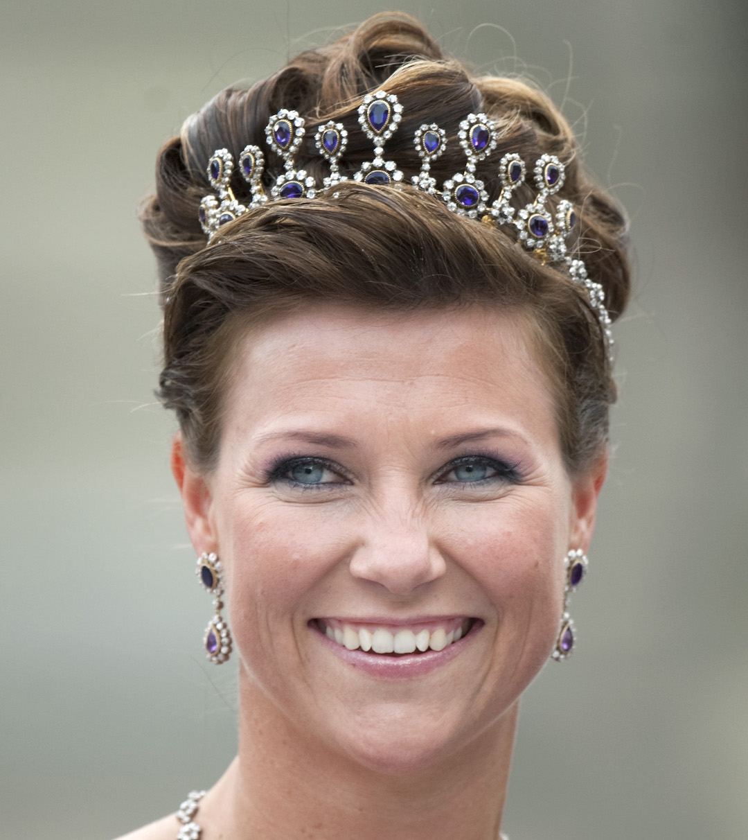 Tiara Prinzessin Märtha Louise von Norwegen