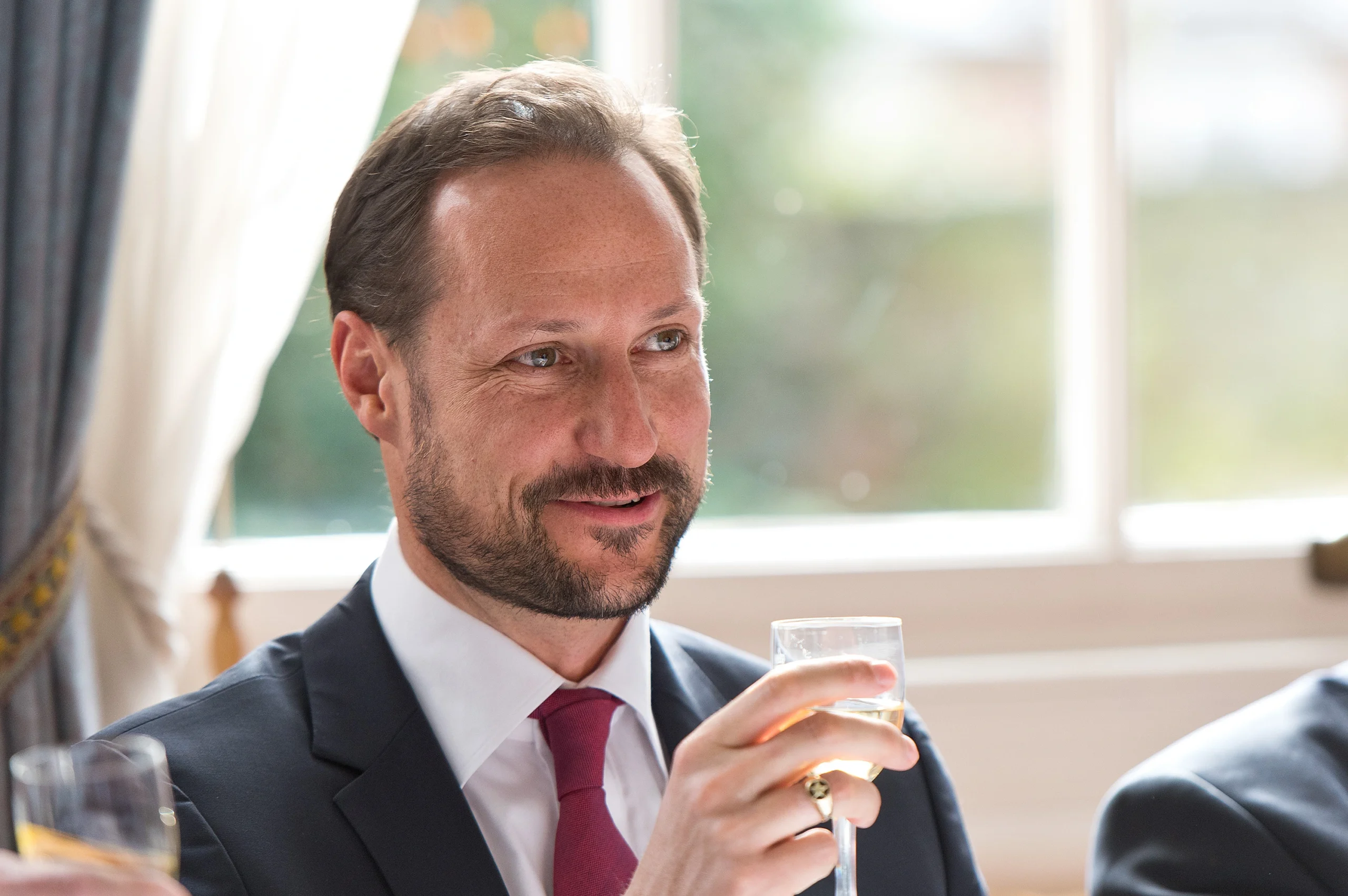 Kronprinz Haakon feiert 50. Geburtstag