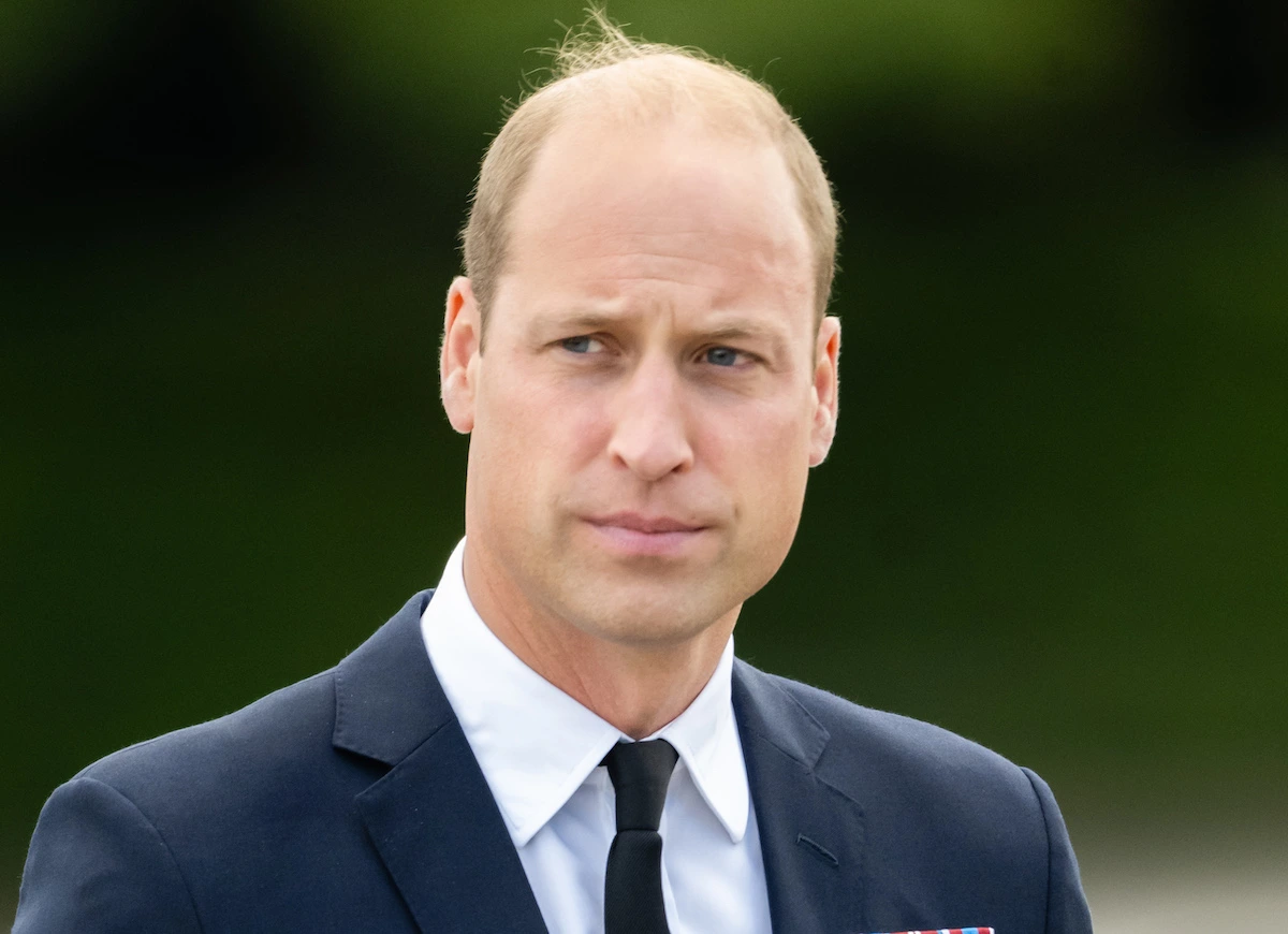 Prinz William unterstützt den Kampf von  antimikrobieller Resistenzen (AMR)