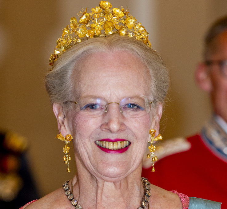 Tiaras im dänischen Königshaus, Königin Margrethe