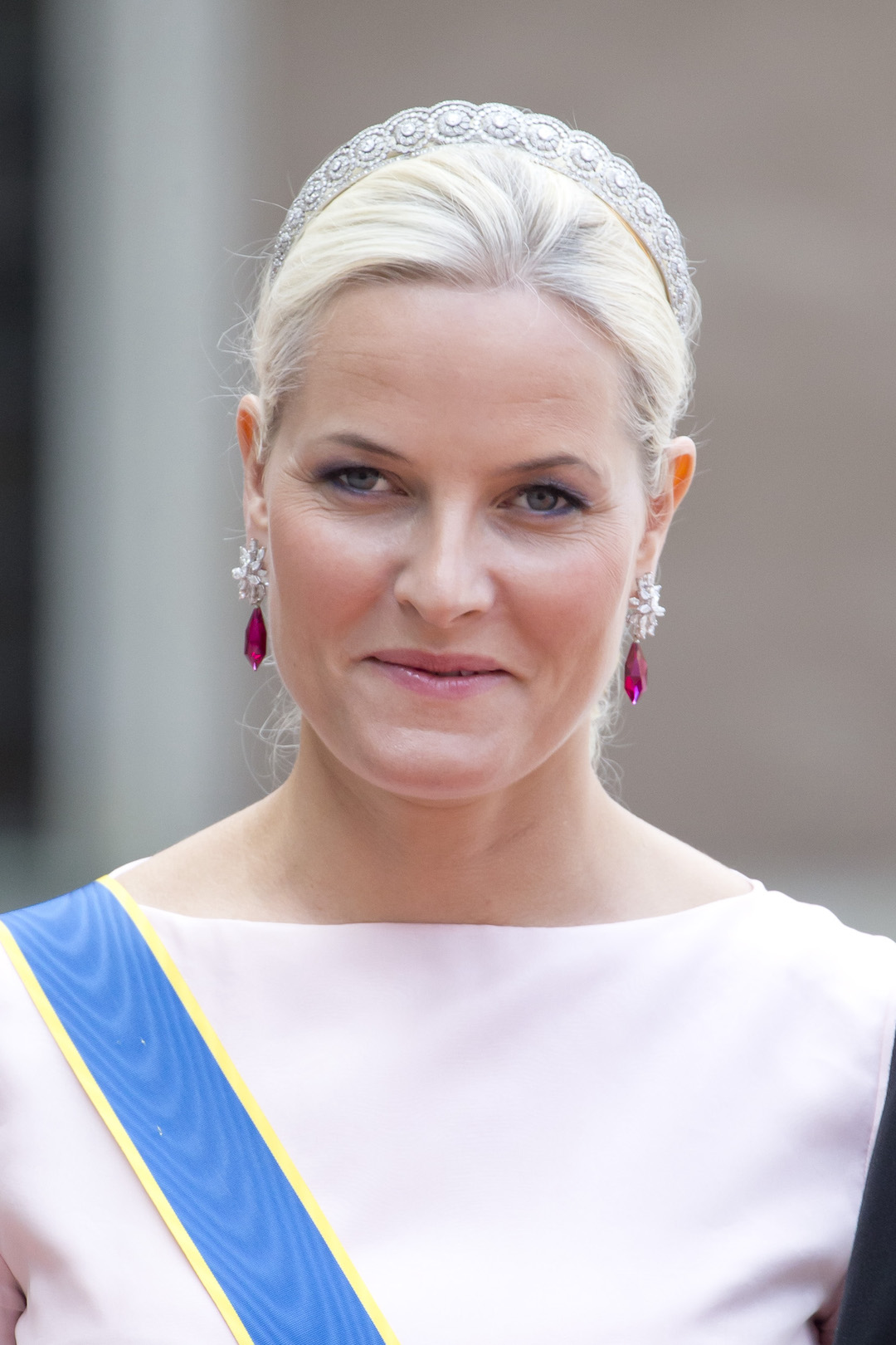 Tiara Mette-Marit von Norwegen