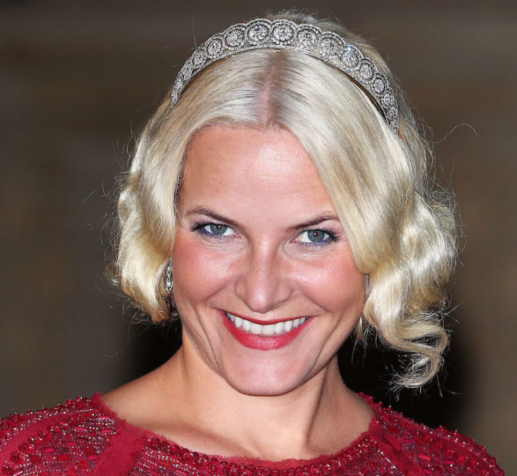 Tiaras aus Norwegen, Kronprinzessin Mette-Marit