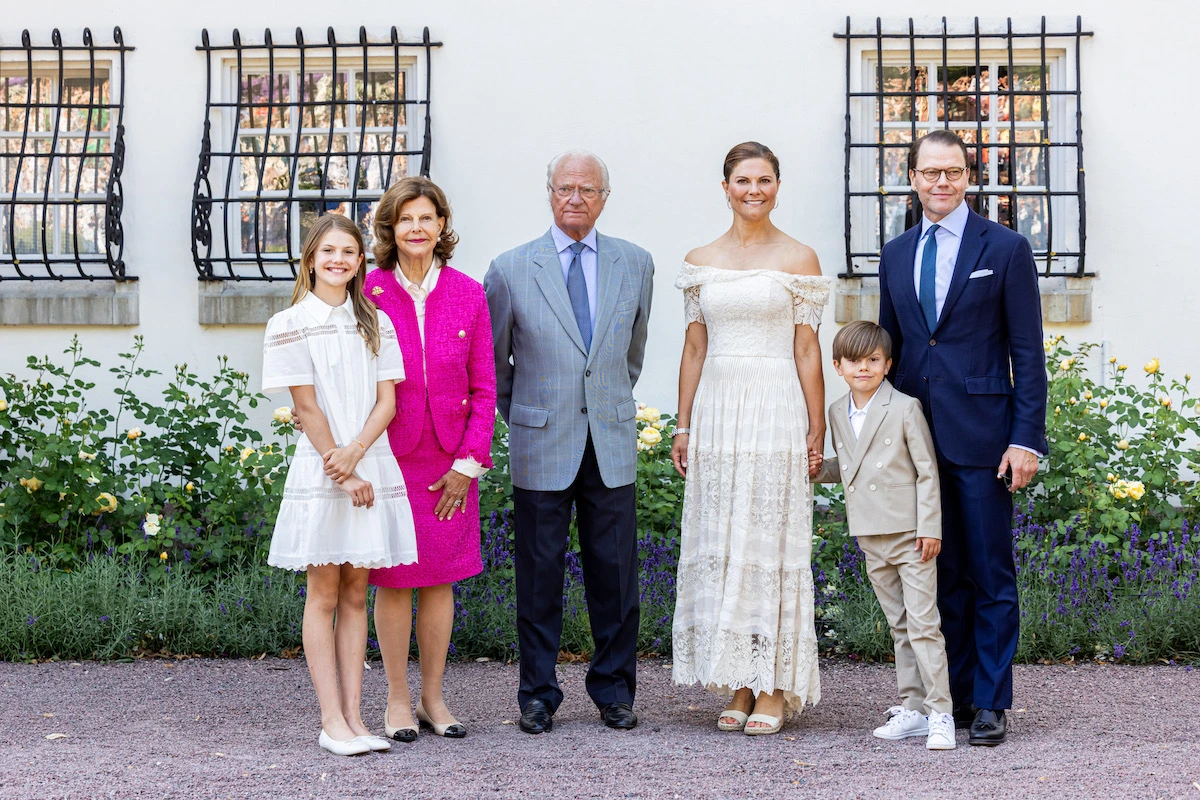 Terrorgefahr beim Thronjubiläum von König Carl Gustaf?