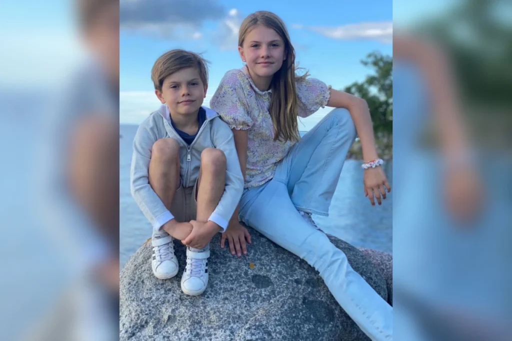 Prinz Oscar und Prinzessin Estelle von Schweden: Kinder von Kronprinzessin Victoria