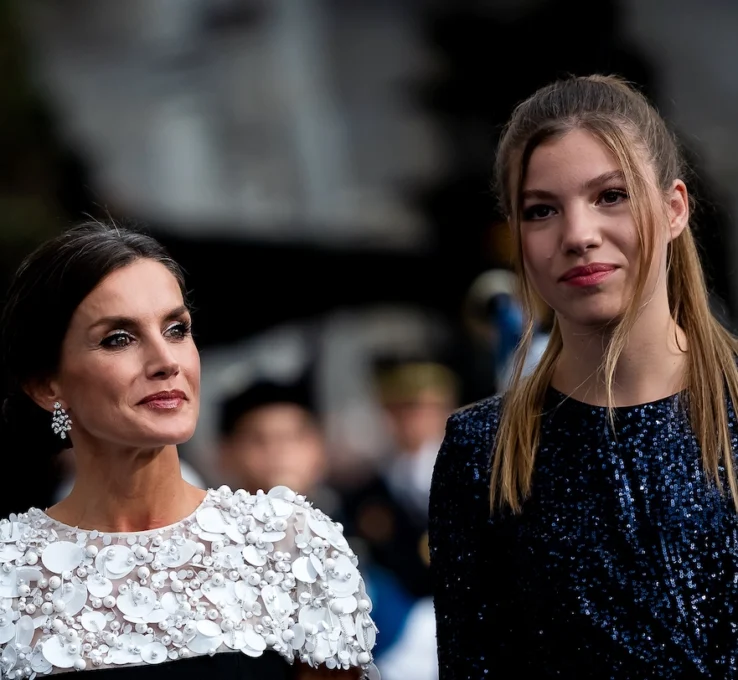 Königin Letizia und Tochter Sofia fliegen nach Australien